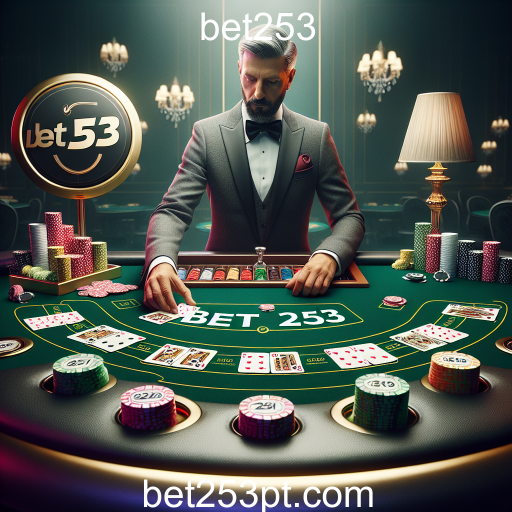 Descubra a Elegância do Baccarat no Bet253