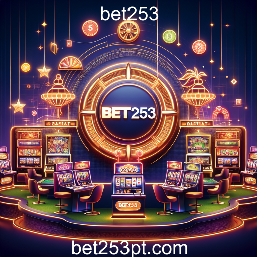 Explorando o Mundo dos Cassinos Online no bet253